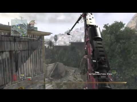 Obey Depth: What If #1 [MW2]