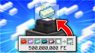 Minecraft Sky Revolutions | 500,000,000 RF FOR AN INGOT! #14 [Modded Questing Skyblock]