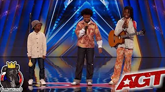 Biko's Manna Intro | America's Got Talent 2024 Auditions Week 3 S19E03 Biko's Manna Intro | America's Got Talent 2024 Auditions Week 3 S19E03