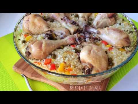 Sebzeli Tavuk Kapama Tarifi- Tavuk Büryan Nasıl Yapılır