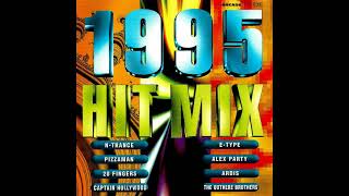1995 HIT MIX (1995) - CD Compilation, Mixed