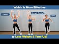 Cardio? Weight Lifting? HIIT? Which is More Effective to Lose Weight & Tone Up? | Joanna Soh
