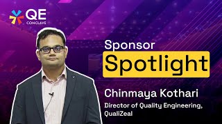 Building Trust in AI Starts with Quality Engineering | QualiZeal at QE Conclave 2025
