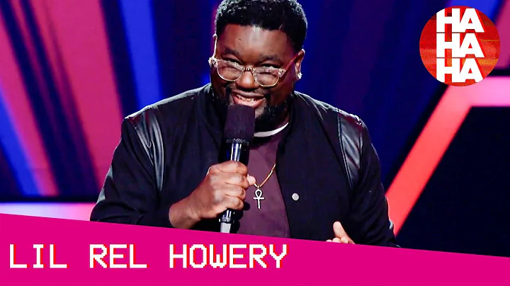 Lil Rel Howery - Crazy Families & Chicken Nugget F...