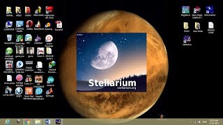 Stellarium: How to download and install