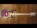 building a Rickenbacker bass  part 8