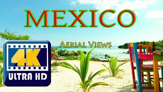 Mexico 4k UltraHD-Scenic relaxation film with soft music|calming music|Mexico screenshot 5