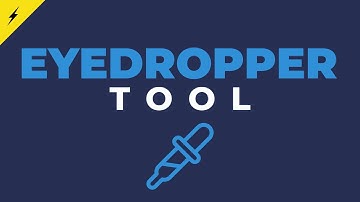 Eyedropper tool - How to pick up any color in PowerPoint?