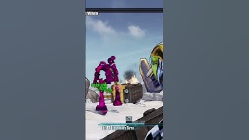 Got my favorite:3 da rolling thunder #borderlands #borderlands2