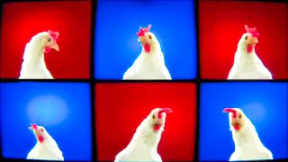 Dancing Chicken Song - J.Geco Arabic Remix 🎶 🔥 🔝  🐓أغنية الدجاجة الراقصة 😂