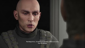 7  GHOST RECON BREAKPOINT – OPERATION CHECKMATE SAM FISHER   KAREL SEKULIC