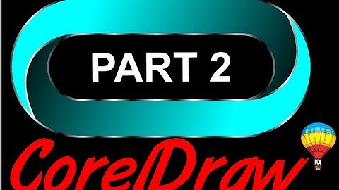 CorelDraw Tips & Tricks Contour this to make this Part 2
