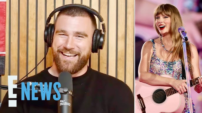 Travis Kelce Shares Details From Singapore Reunion With Taylor Swift