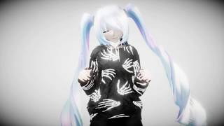 🌸[MMD] Borderline🌸