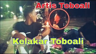 Kelakar bersama artis toboali. Kelakar Bangka. Kelakar urang habang