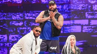 Hit Row returns to WWE: WWE SmackDown, Aug. 12, 2022