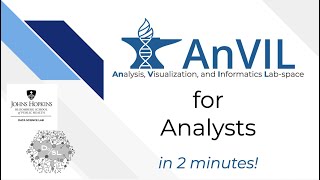 AnVIL for Analysts