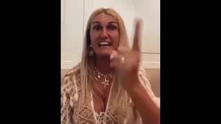 Tuğba Özay İsyan Etti̇ Manavgattaki Çitftliği Yanan Tuğba Özay, Ateş Püskürdü