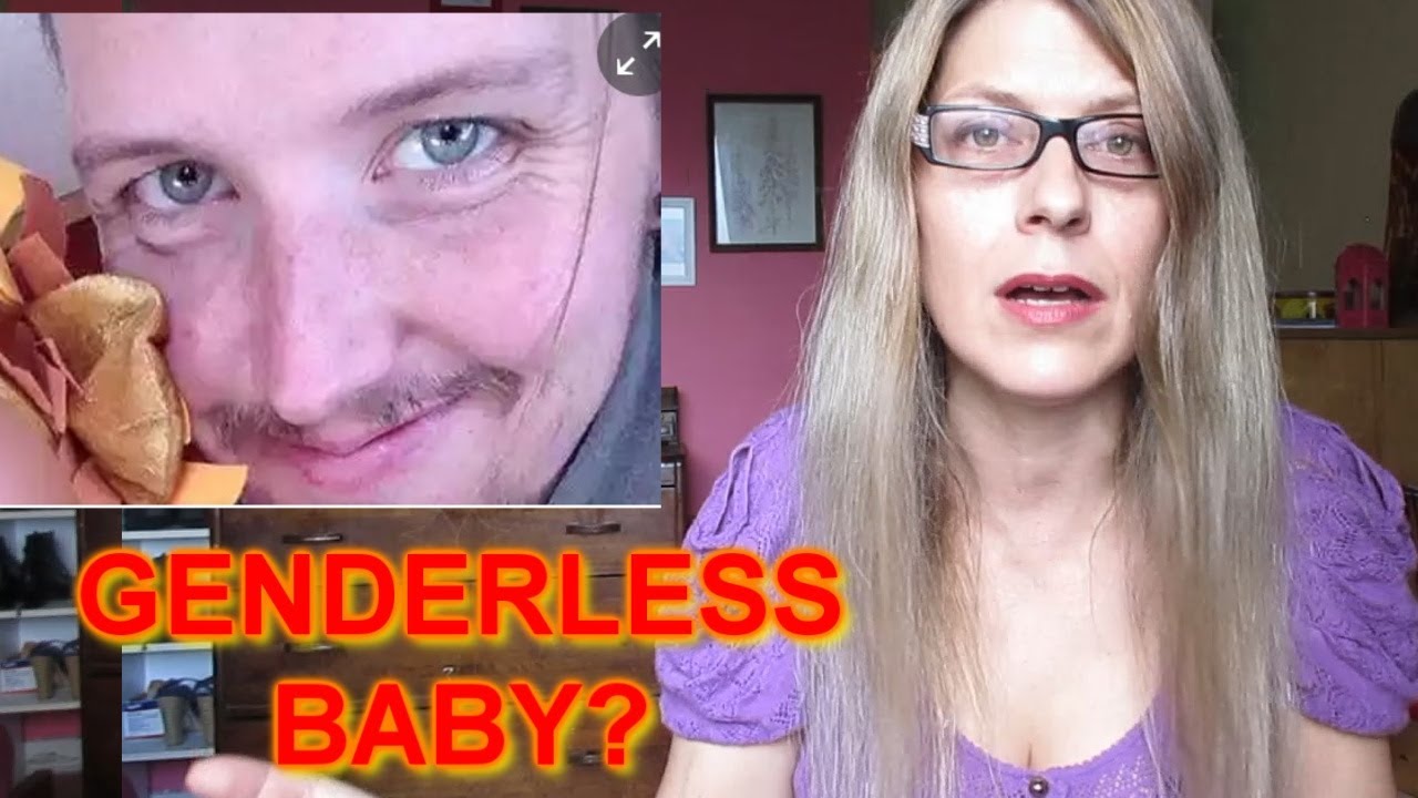 TRANS PARENT FIGHTS TO HAVE BABY'S GENDER OMITTED FROM BIRTH CERTIFICATE