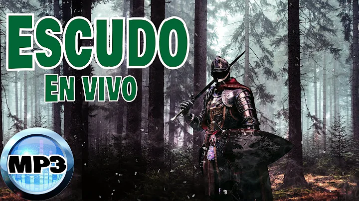 Cancin de La Iglesia Universal: Escudo (con el Obi...