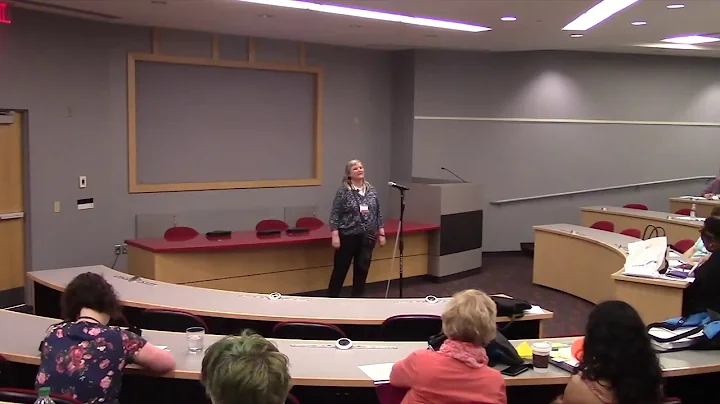 Dr. Sheri Wells-Jensen: We Have the Right to Wonde...