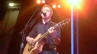 Yellowcard - Cigarette (acoustic) Detroit, M.I