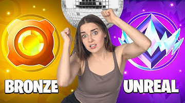 I Got UNREAL with ONLY EMOTES