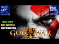 God Of War 3 RPCS3 Intel Arc Igpu | Intel Core Ultra 5 125H | Best Settings + Configuration