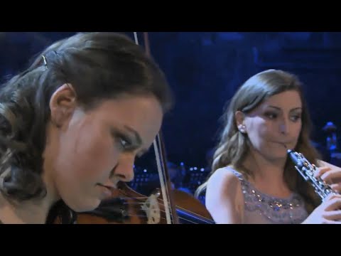 J. S. Bach - Concerto for Oboe and Violin BWV 1060 (Adagio) - Moinet/Conunova