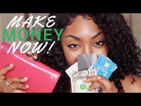 5 EASY WAYS TO MAKE MONEY ONLINE!