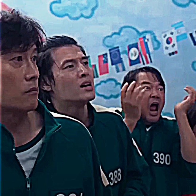 Download lagu This team β οΈπ₯ || Montagem Melodia Explosiva - (SuperSlowed) #squidgame #season2