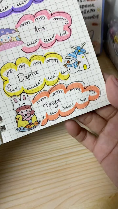 Tasya #trending #fyp #jurnalstiker #cute #shorts