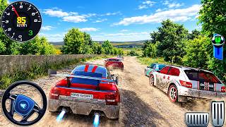 Rally Fury Extreme Racing Simulator - Sport Car Offroad Driving - Android GamePlay #5 screenshot 3