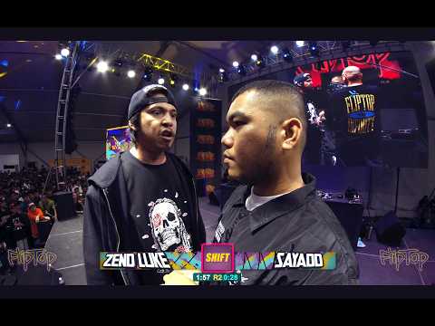 Sayadd vs Zend Luke