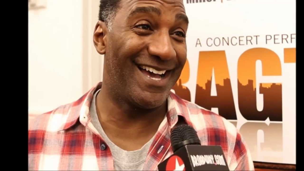 Ragtime - Make Them Hear You (Norm Lewis) - YouTube
