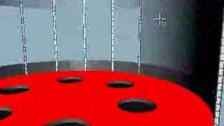 Life-Size USS Enterprise - Star Trek TOS TNG - TOUR: Transporter Rooms VRML