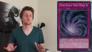 Yu-Gi-Oh Tech Tuesday | Time-Space Trap Hole!