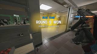 Best of Rainbow Six Siege N°2 (1V4 Ace Clutch on Scrim)