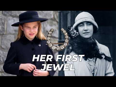 The First Jewels:  When Do Royal Girls Begin to Wear Them?