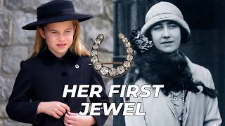 The First Jewels:  When Do Royal Girls Begin to Wear Them?