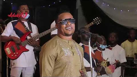 Atorise  Performer, Thrill fanz @ Lagos Big boiz Birthday Party