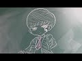 かんたん描き方　マッシュ