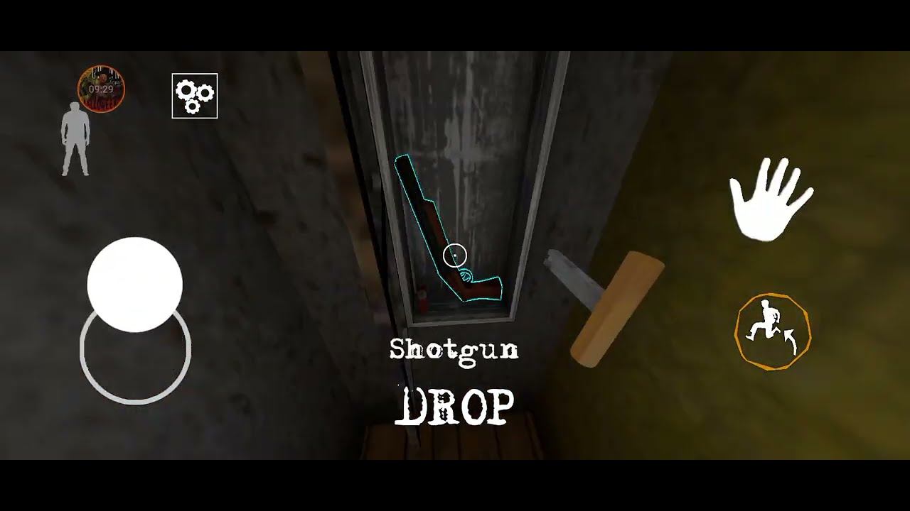 Zerando Granny2 Rimagined parte 1