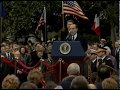 President Reagan's Remarks at Arrival Ceremony for President Mitterrand on March 22, 1984