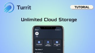 2024｜You must know!! How to get Unlimited Cloud Storage in Telegram｜The best TG client-Turrit#howto screenshot 5