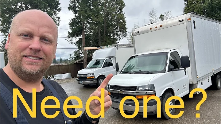 🚛 ULTIMATE Gutter Truck Tour | Inside Our Professional Mobile Workshop