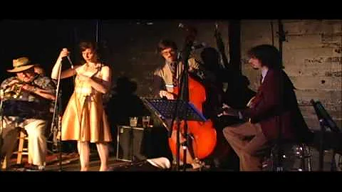 Jessica Blinn Quintet "Cloud Cover"