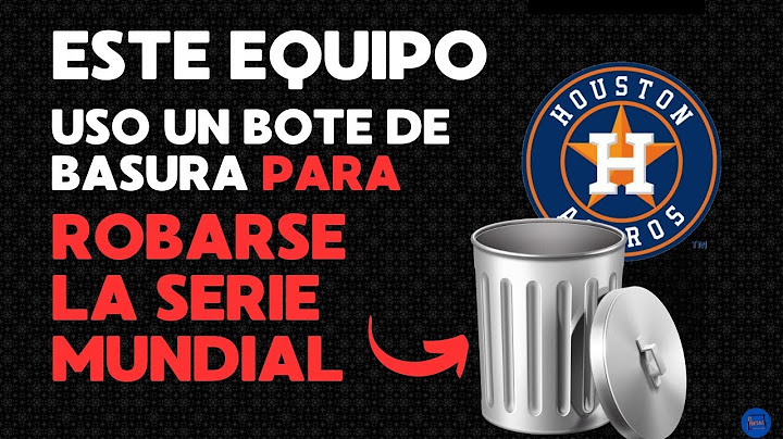 El EQUIPO que usó un BOTE DE BASURA para ENGAÑAR AL MUNDO