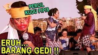 Percil kebelet pipis ngerti anune Yu Tin..!!