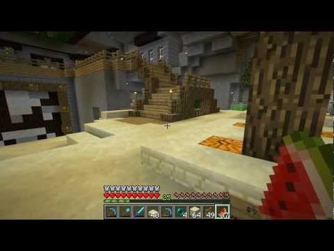 Etho Plays Minecraft - Episode 153: Pearl Fun watershed